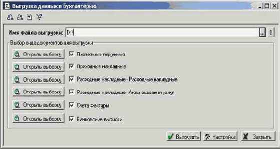 Автоматизация работы 1С Франчайзи, версия 3.0 - Отчет по ресурсам