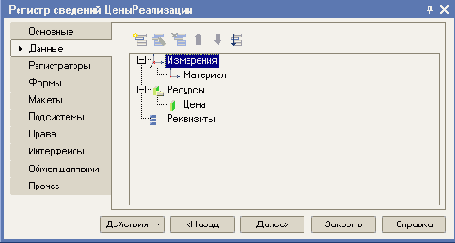 Основы конфигурирования в системе '1С Предприятие 8.0'