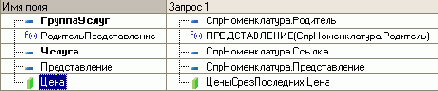 1С-Предприятие 8.0. Подсистема