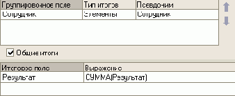 1С-Предприятие 8.0. Подсистема