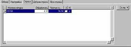 Axapta. Базовая функциональность